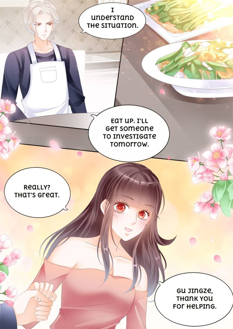 The Beautiful Wife of the Whirlwind Marriage Chapter 79 - Page 4