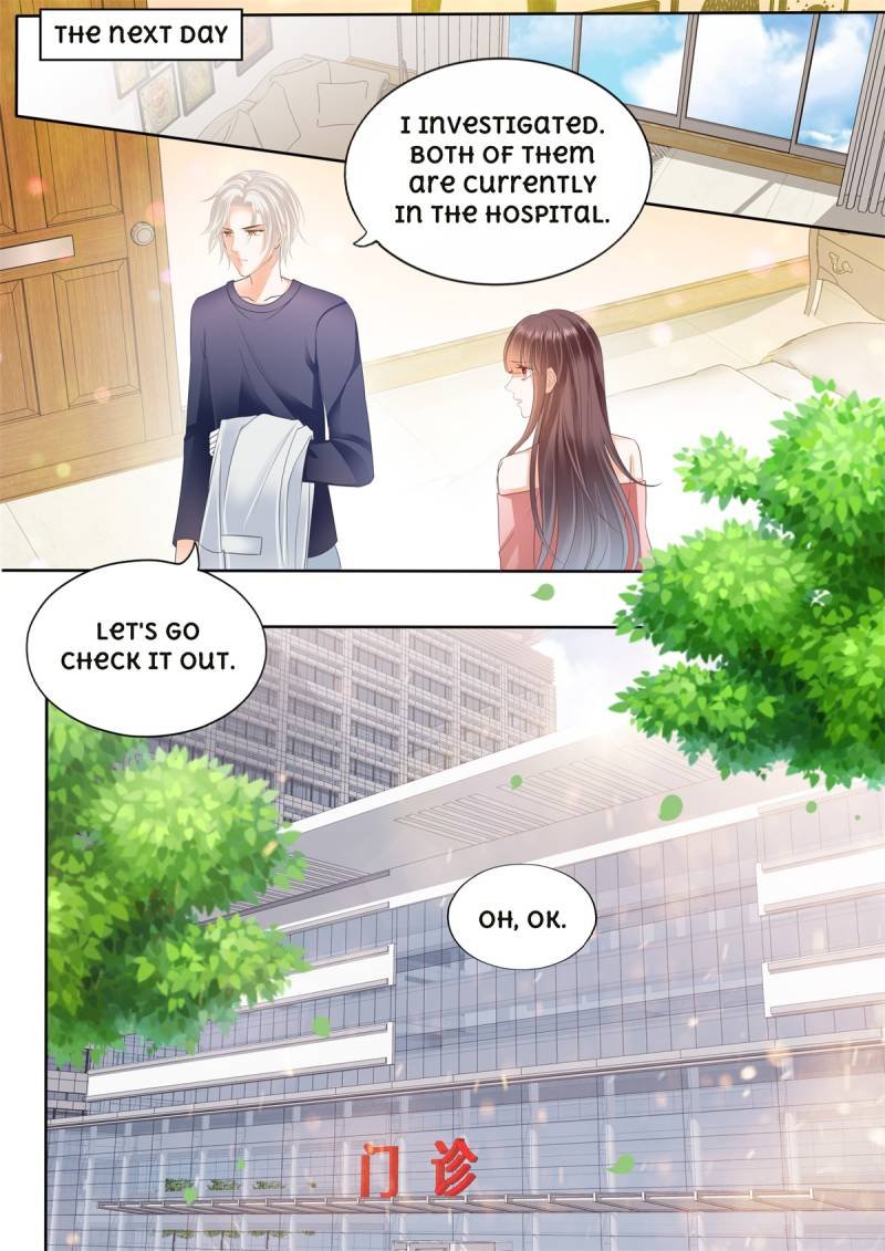 The Beautiful Wife of the Whirlwind Marriage Chapter 79 - Page 5