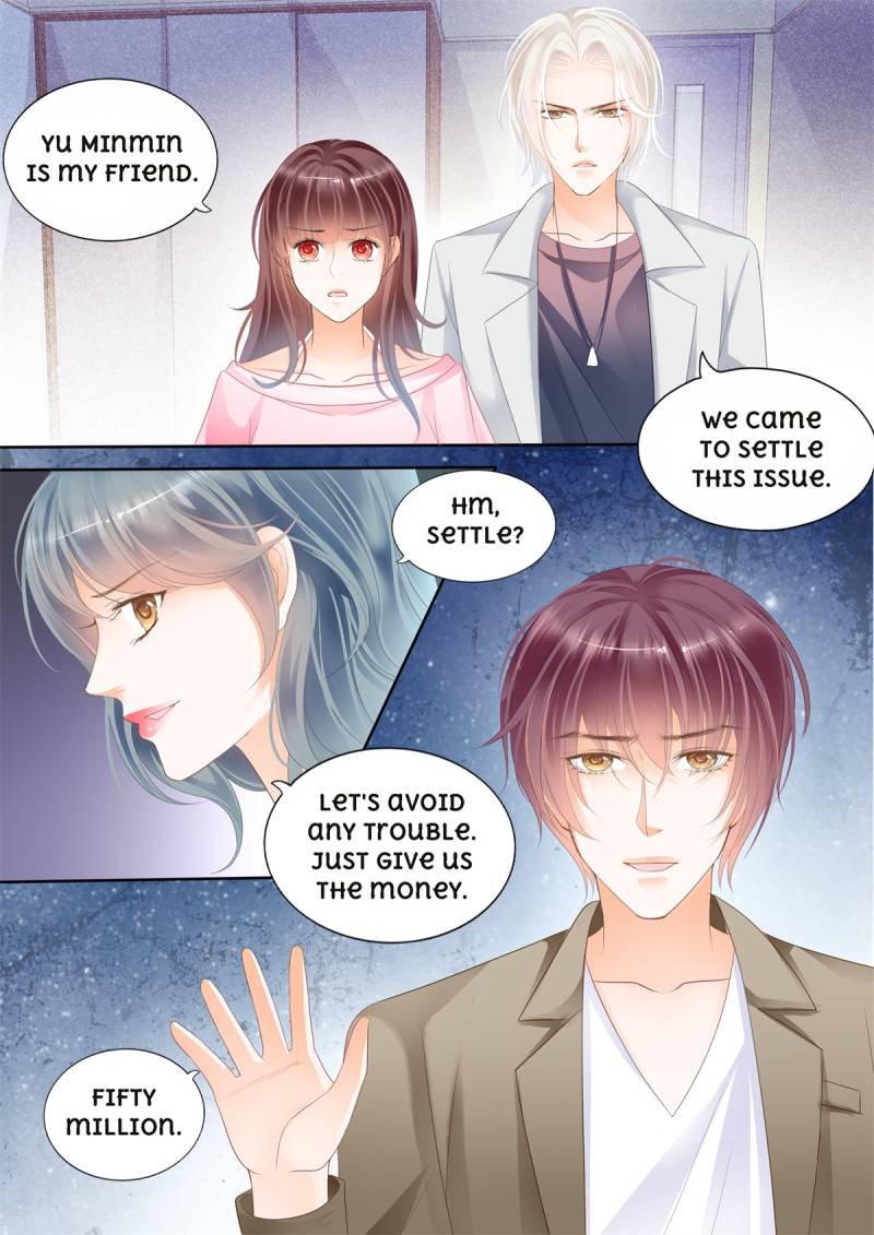 The Beautiful Wife of the Whirlwind Marriage Chapter 79 - Page 7