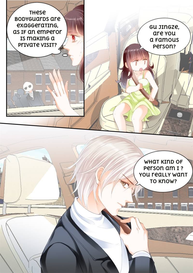 The Beautiful Wife of the Whirlwind Marriage Chapter 9 - Page 2