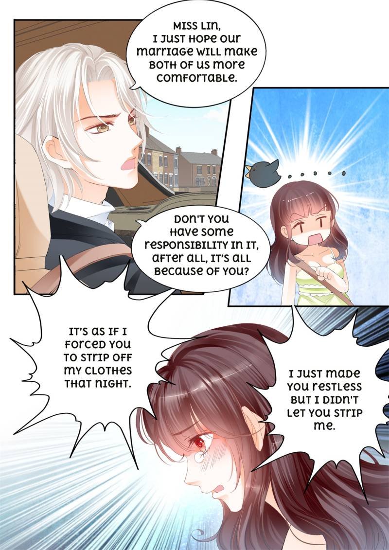 The Beautiful Wife of the Whirlwind Marriage Chapter 9 - Page 6