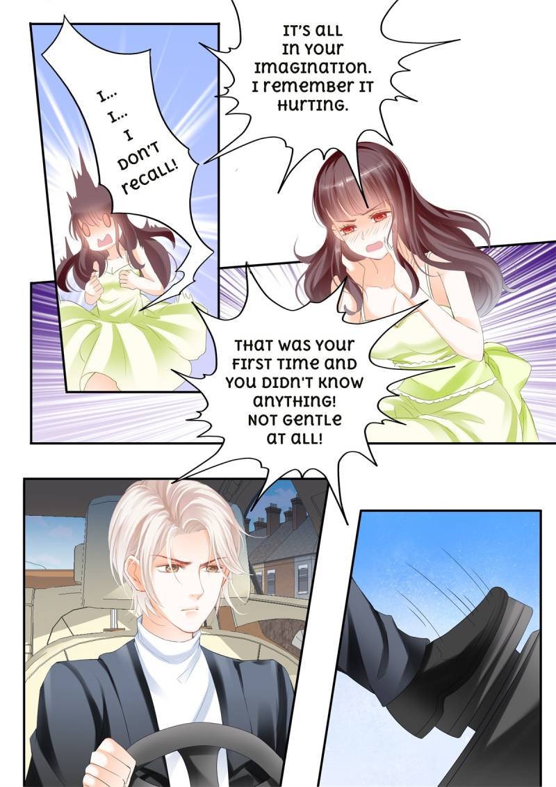 The Beautiful Wife of the Whirlwind Marriage Chapter 9 - Page 8