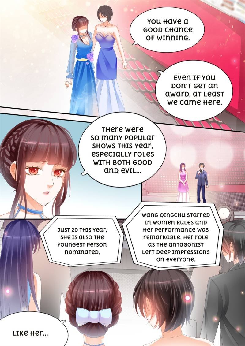 The Beautiful Wife of the Whirlwind Marriage Chapter 80 - Page 1