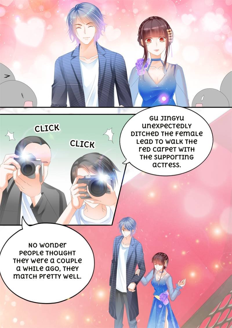The Beautiful Wife of the Whirlwind Marriage Chapter 80 - Page 4