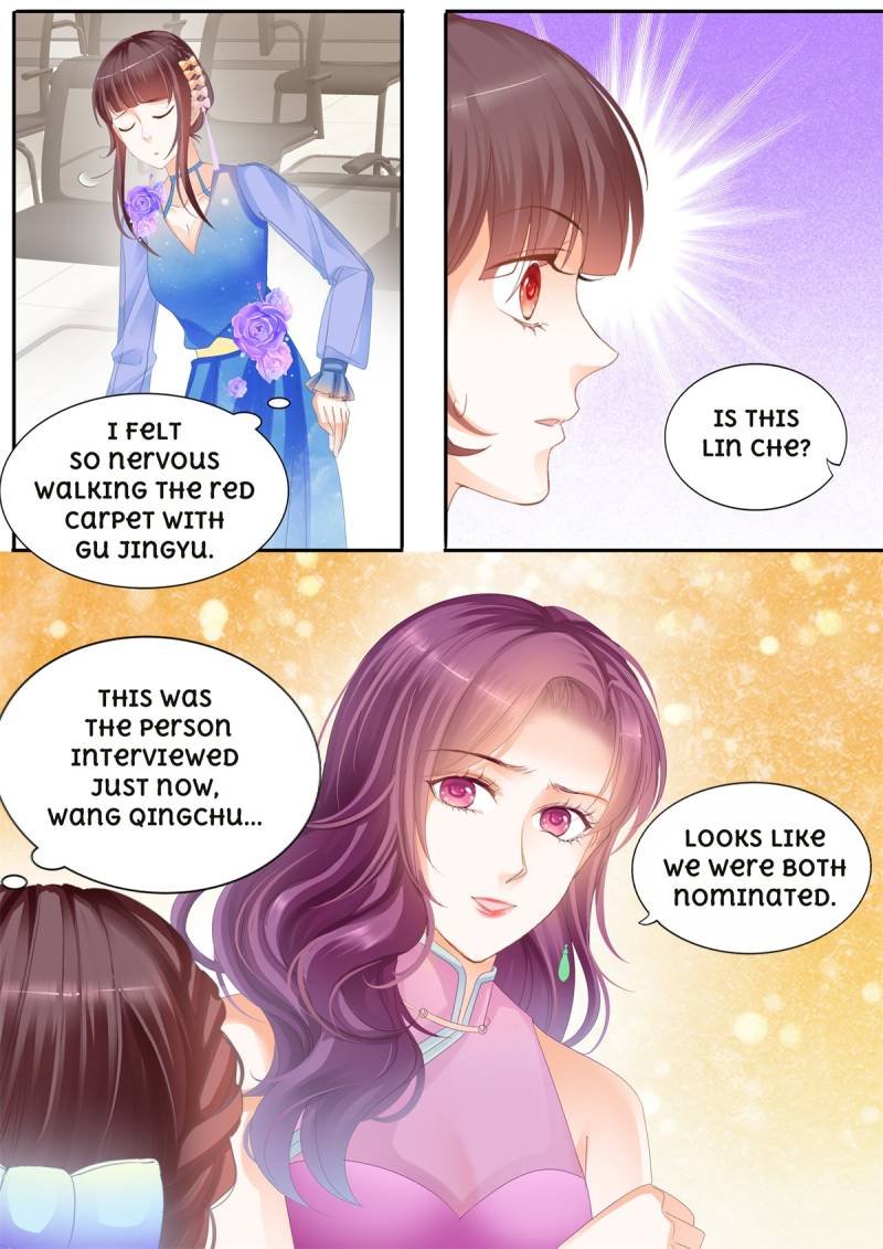 The Beautiful Wife of the Whirlwind Marriage Chapter 80 - Page 5