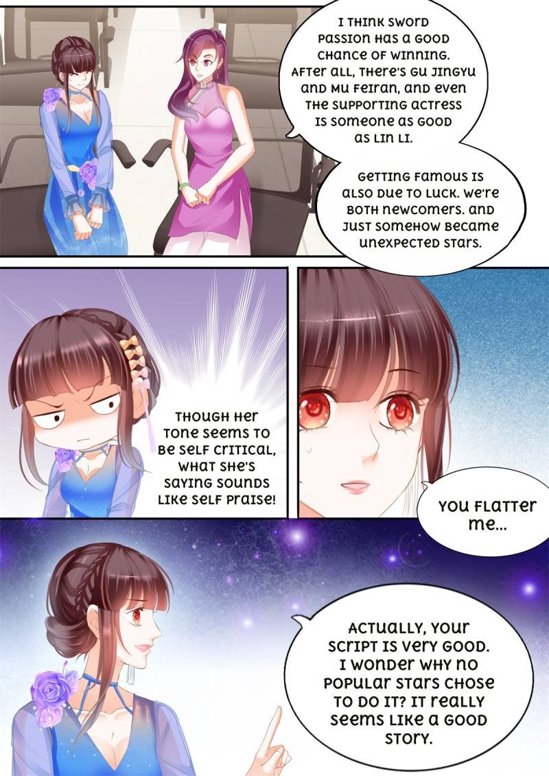 The Beautiful Wife of the Whirlwind Marriage Chapter 80 - Page 6
