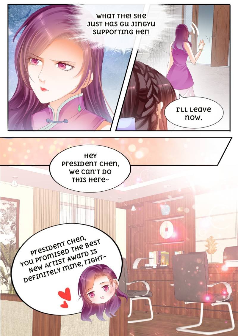 The Beautiful Wife of the Whirlwind Marriage Chapter 80 - Page 7