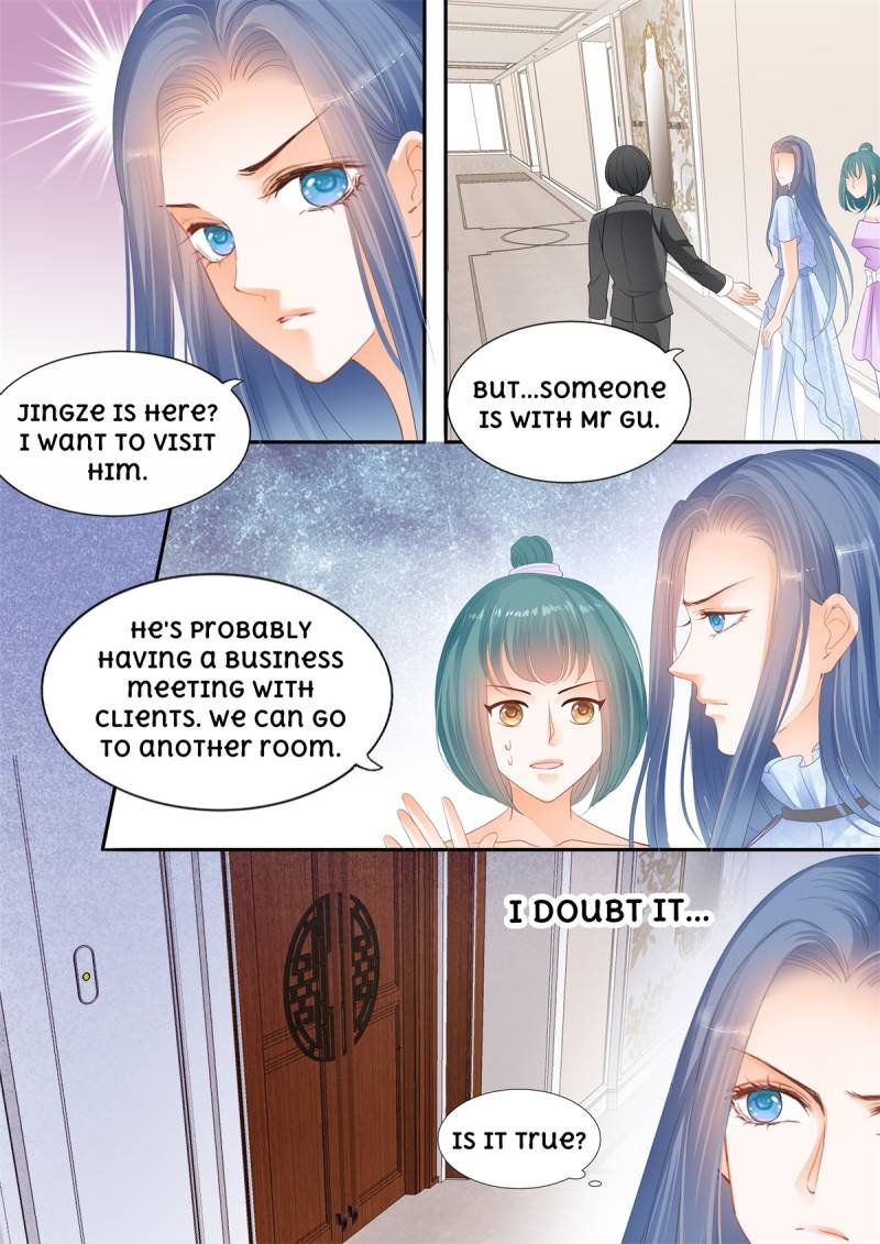 The Beautiful Wife of the Whirlwind Marriage Chapter 81 - Page 9