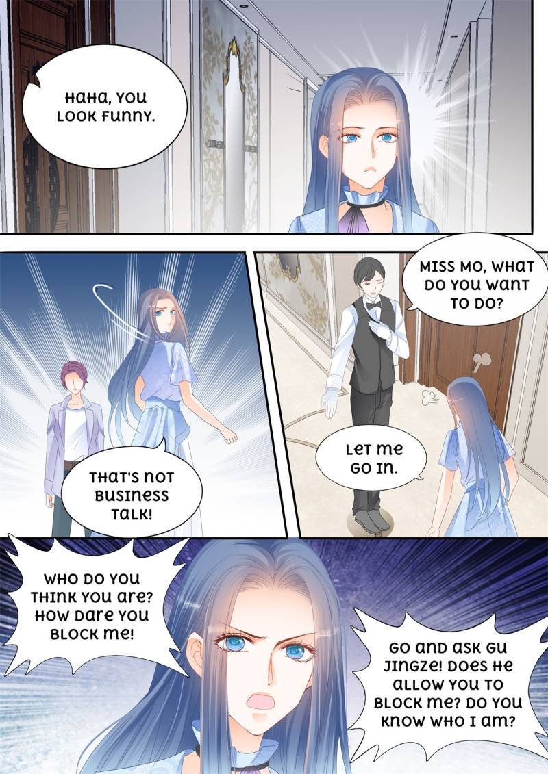 The Beautiful Wife of the Whirlwind Marriage Chapter 81 - Page 10