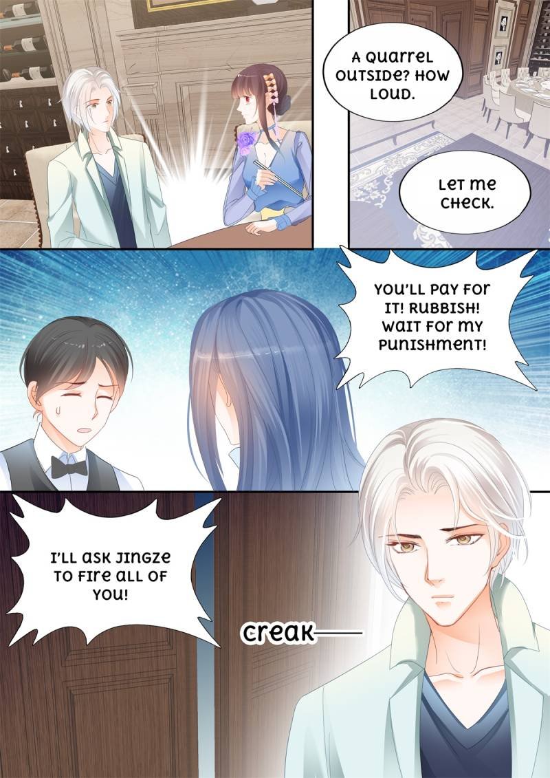 The Beautiful Wife of the Whirlwind Marriage Chapter 81 - Page 11