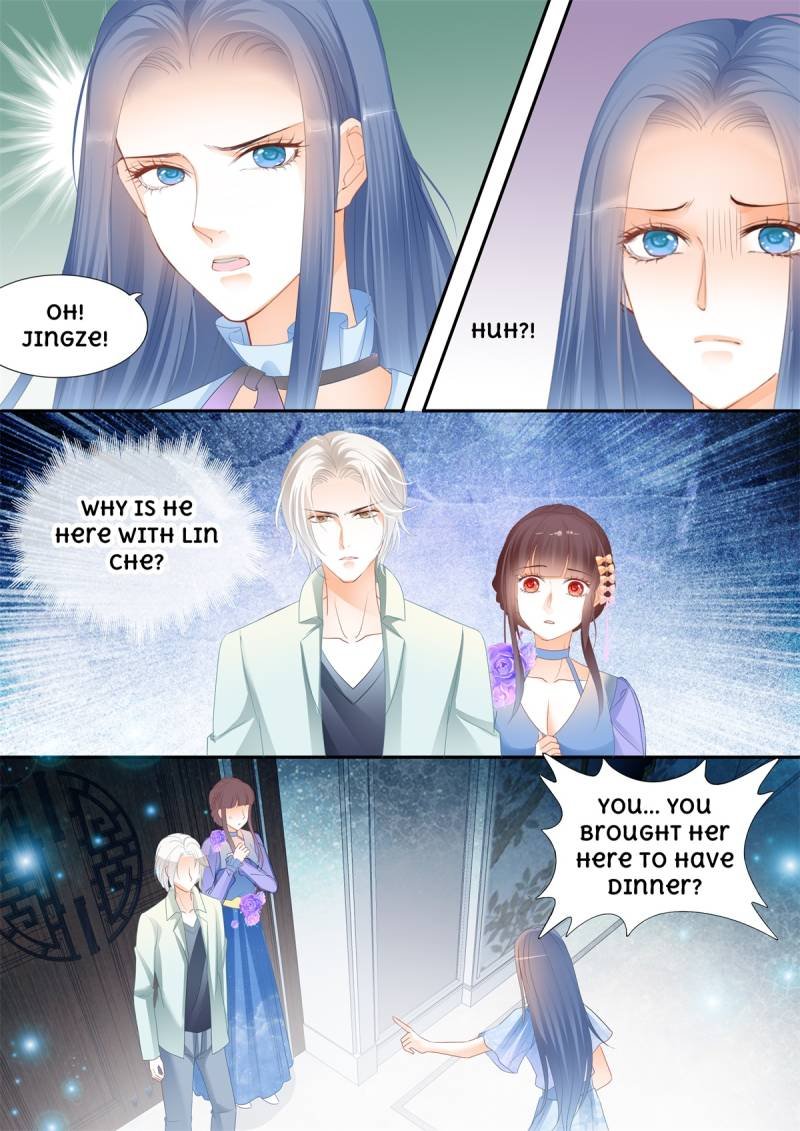 The Beautiful Wife of the Whirlwind Marriage Chapter 81 - Page 12