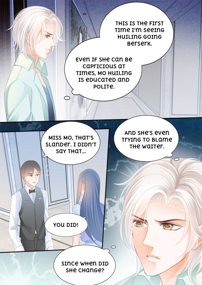 The Beautiful Wife of the Whirlwind Marriage Chapter 81 - Page 14