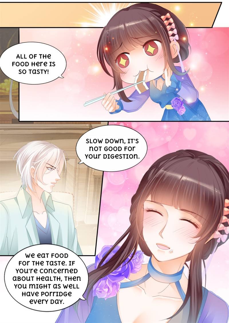 The Beautiful Wife of the Whirlwind Marriage Chapter 81 - Page 4