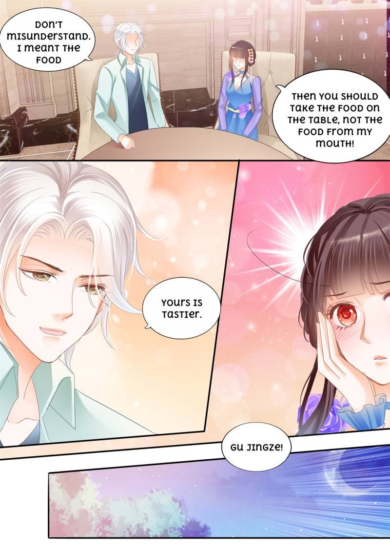 The Beautiful Wife of the Whirlwind Marriage Chapter 81 - Page 6