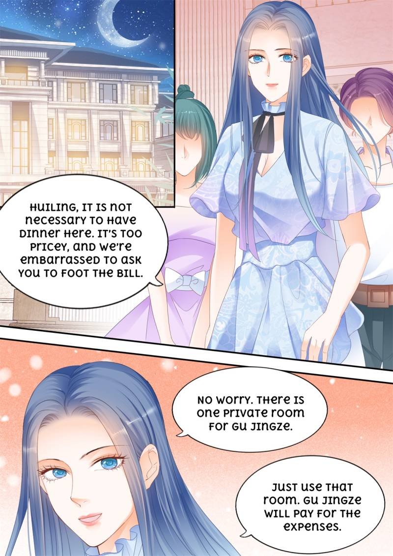 The Beautiful Wife of the Whirlwind Marriage Chapter 81 - Page 7