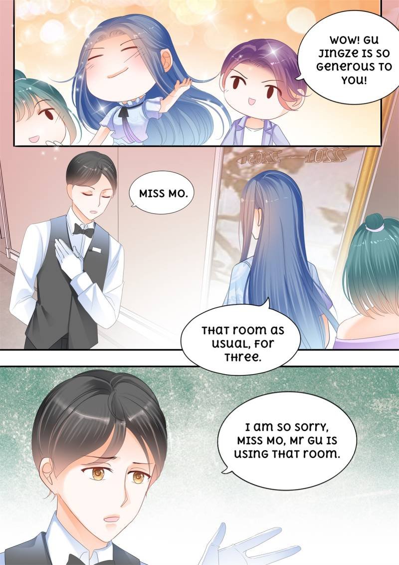 The Beautiful Wife of the Whirlwind Marriage Chapter 81 - Page 8