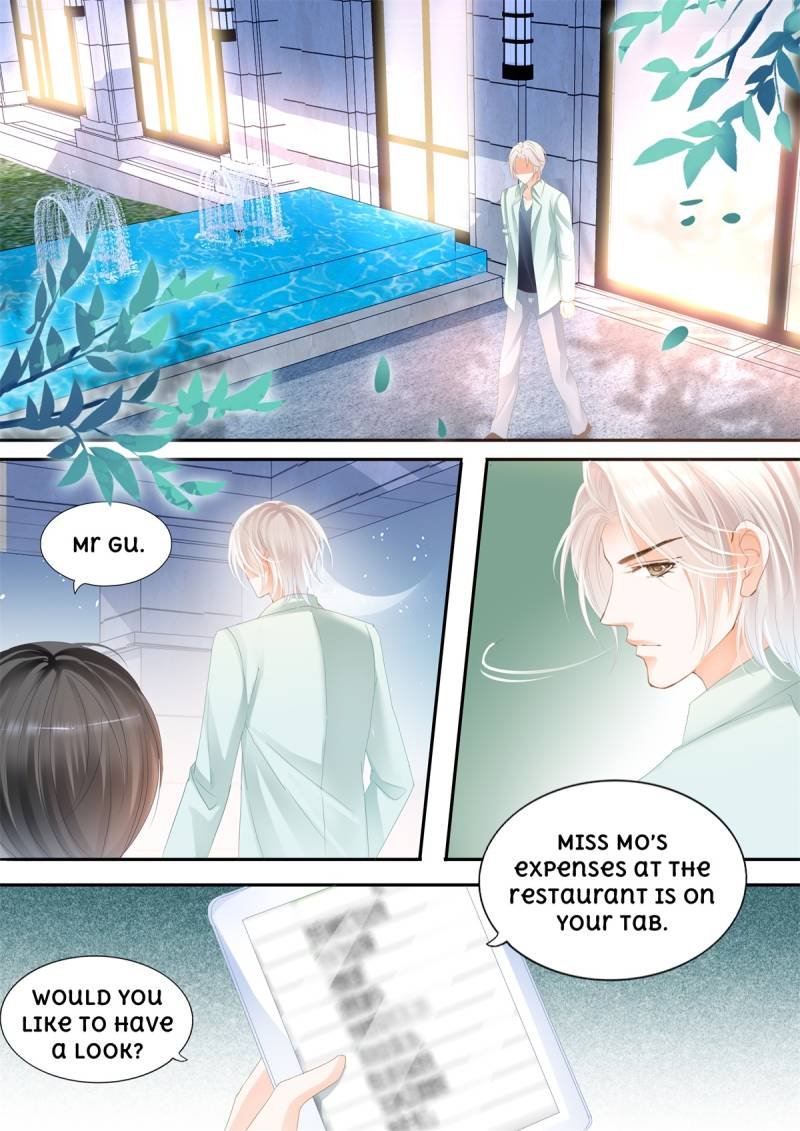 The Beautiful Wife of the Whirlwind Marriage Chapter 82 - Page 9