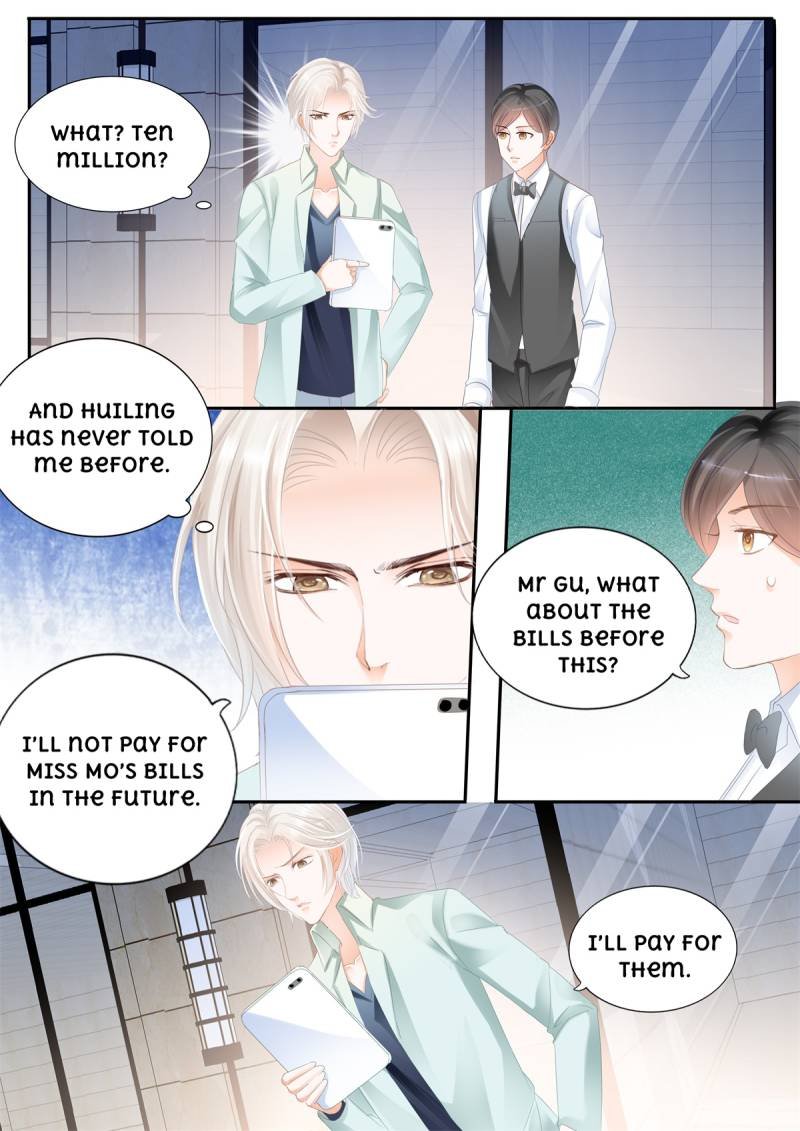 The Beautiful Wife of the Whirlwind Marriage Chapter 82 - Page 10