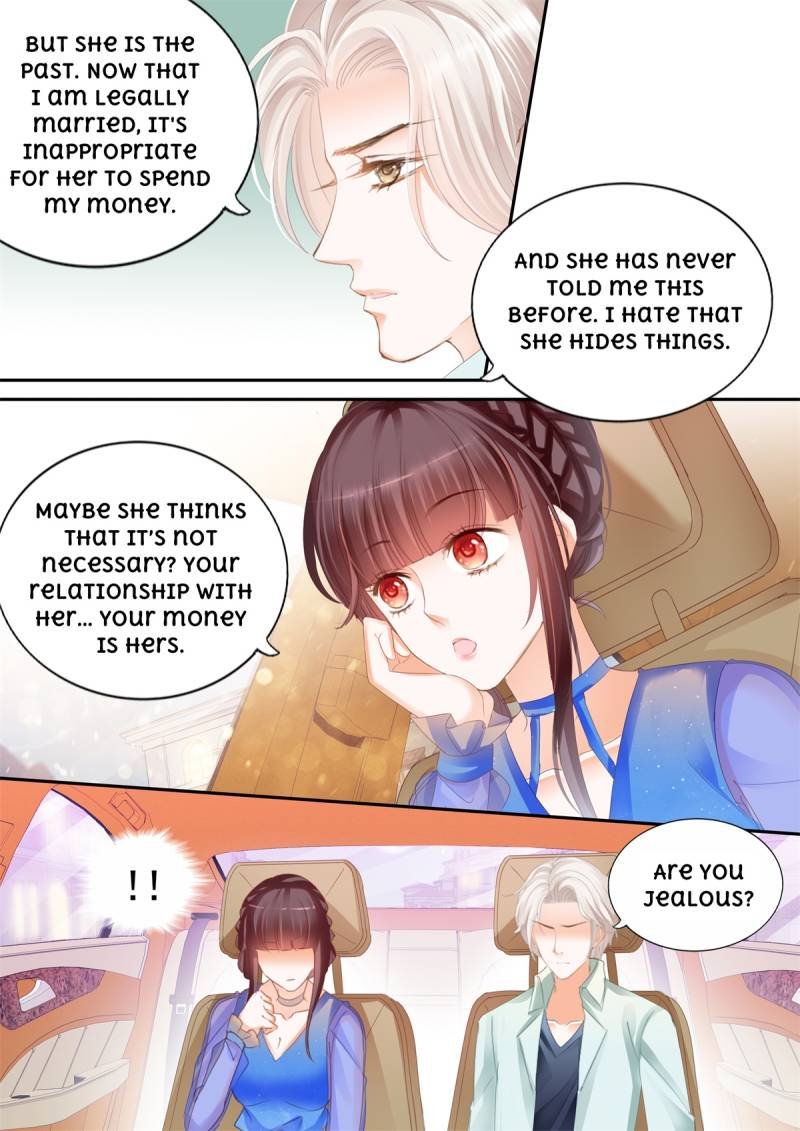 The Beautiful Wife of the Whirlwind Marriage Chapter 82 - Page 12
