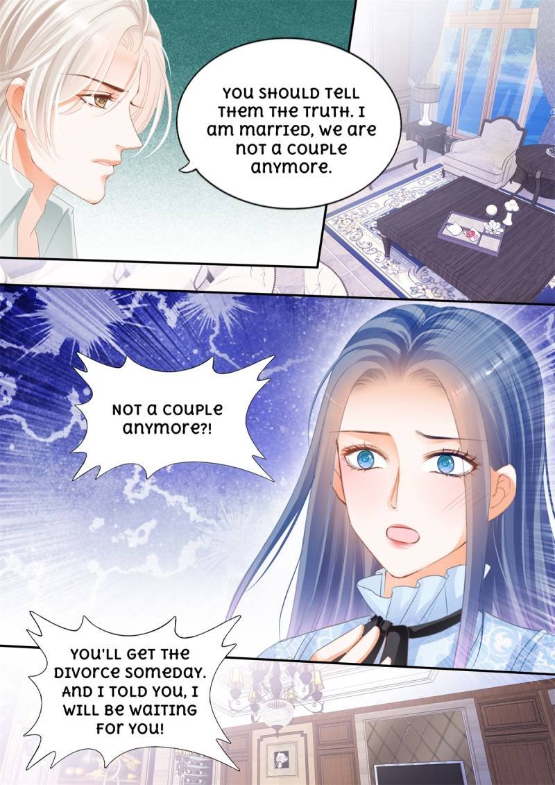 The Beautiful Wife of the Whirlwind Marriage Chapter 82 - Page 3
