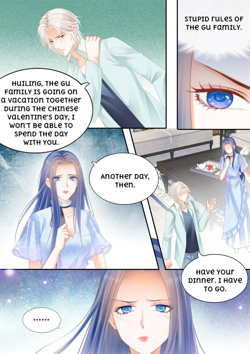The Beautiful Wife of the Whirlwind Marriage Chapter 82 - Page 8