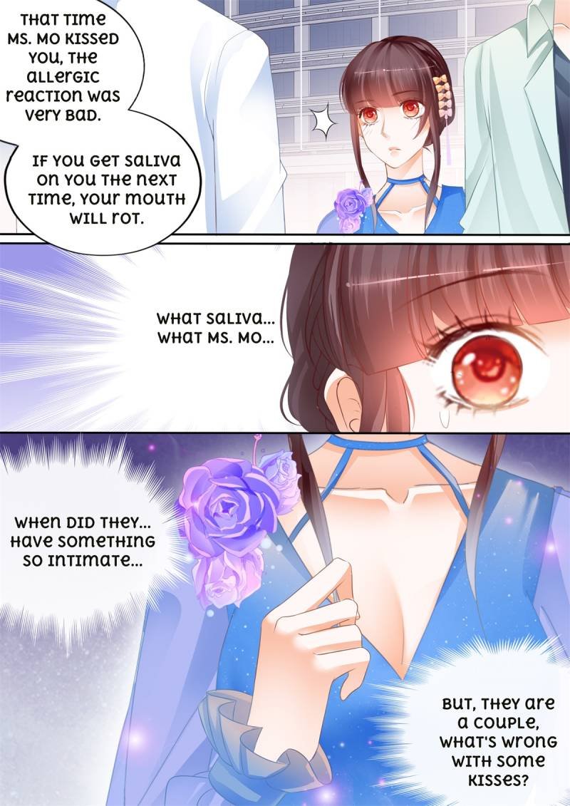 The Beautiful Wife of the Whirlwind Marriage Chapter 83 - Page 13