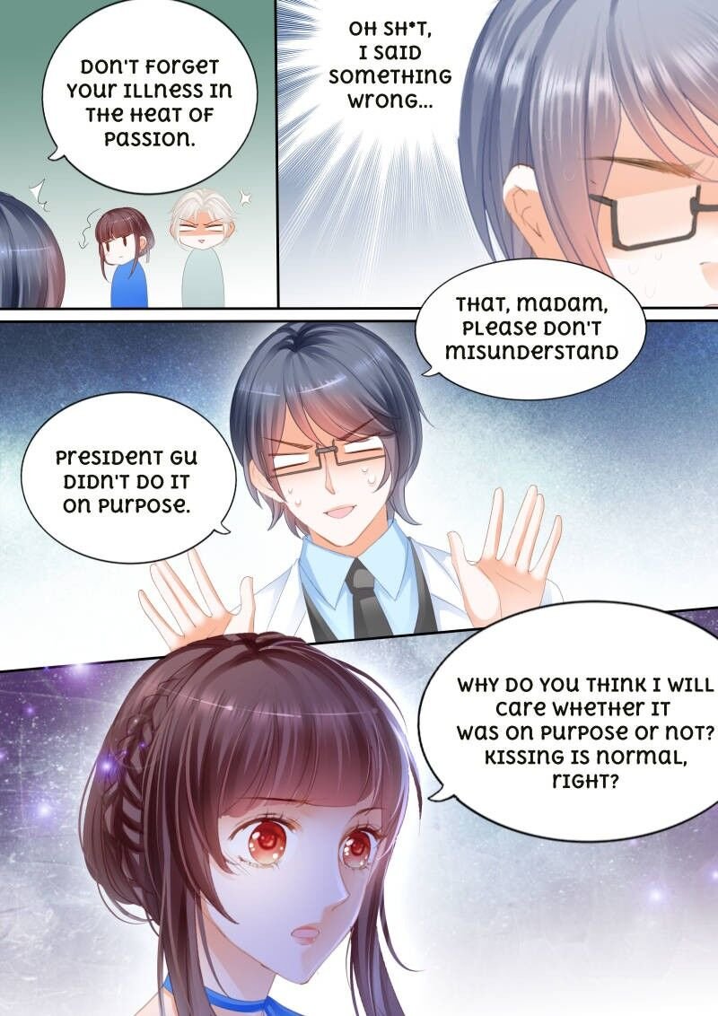 The Beautiful Wife of the Whirlwind Marriage Chapter 83 - Page 14