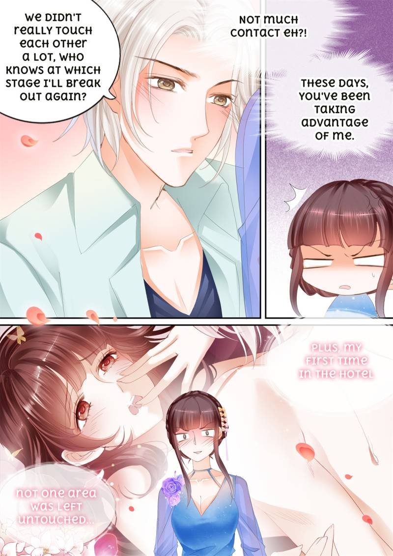 The Beautiful Wife of the Whirlwind Marriage Chapter 83 - Page 7