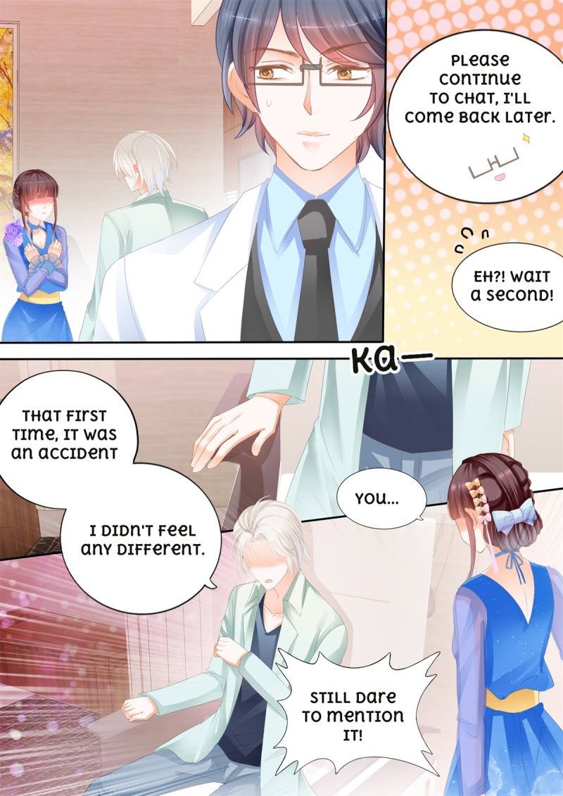 The Beautiful Wife of the Whirlwind Marriage Chapter 83 - Page 8