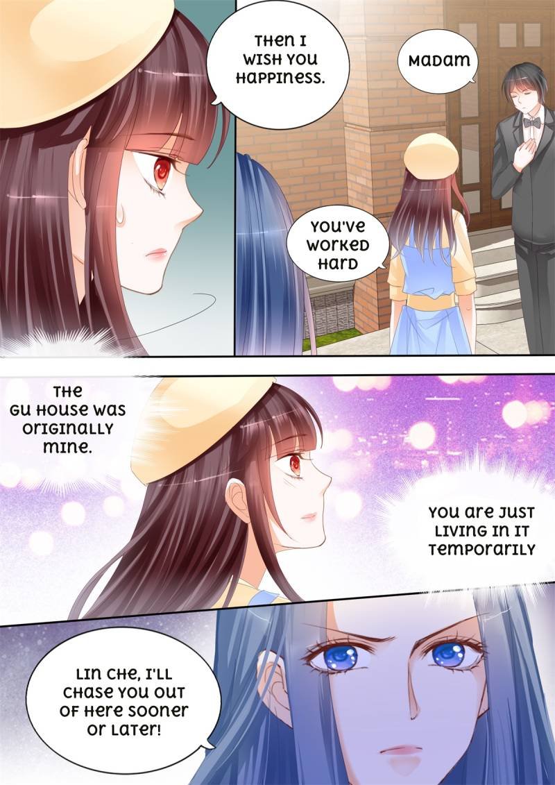 The Beautiful Wife of the Whirlwind Marriage Chapter 84 - Page 9