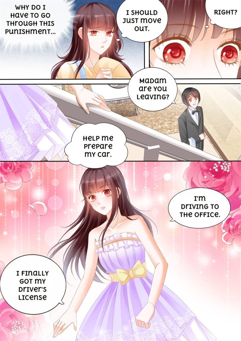 The Beautiful Wife of the Whirlwind Marriage Chapter 84 - Page 11