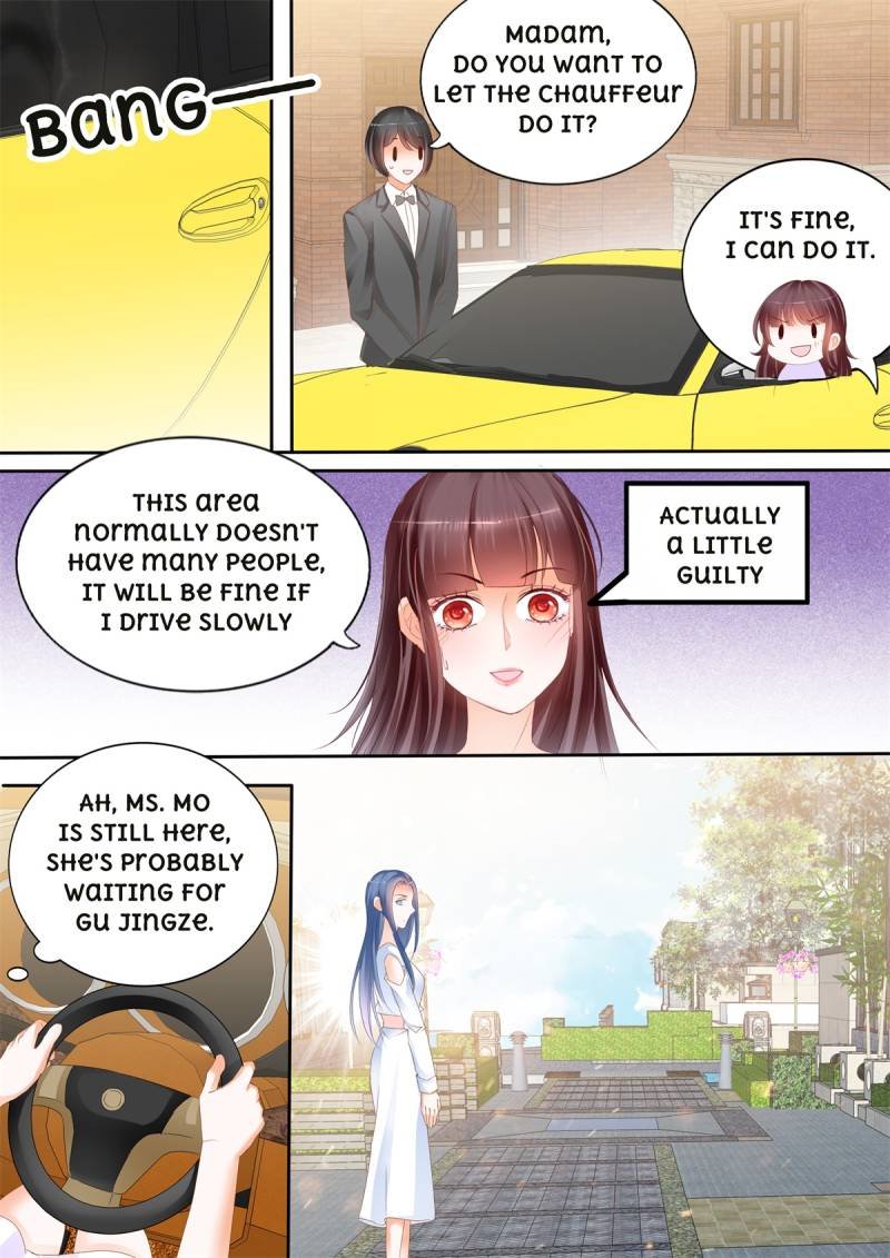The Beautiful Wife of the Whirlwind Marriage Chapter 84 - Page 12
