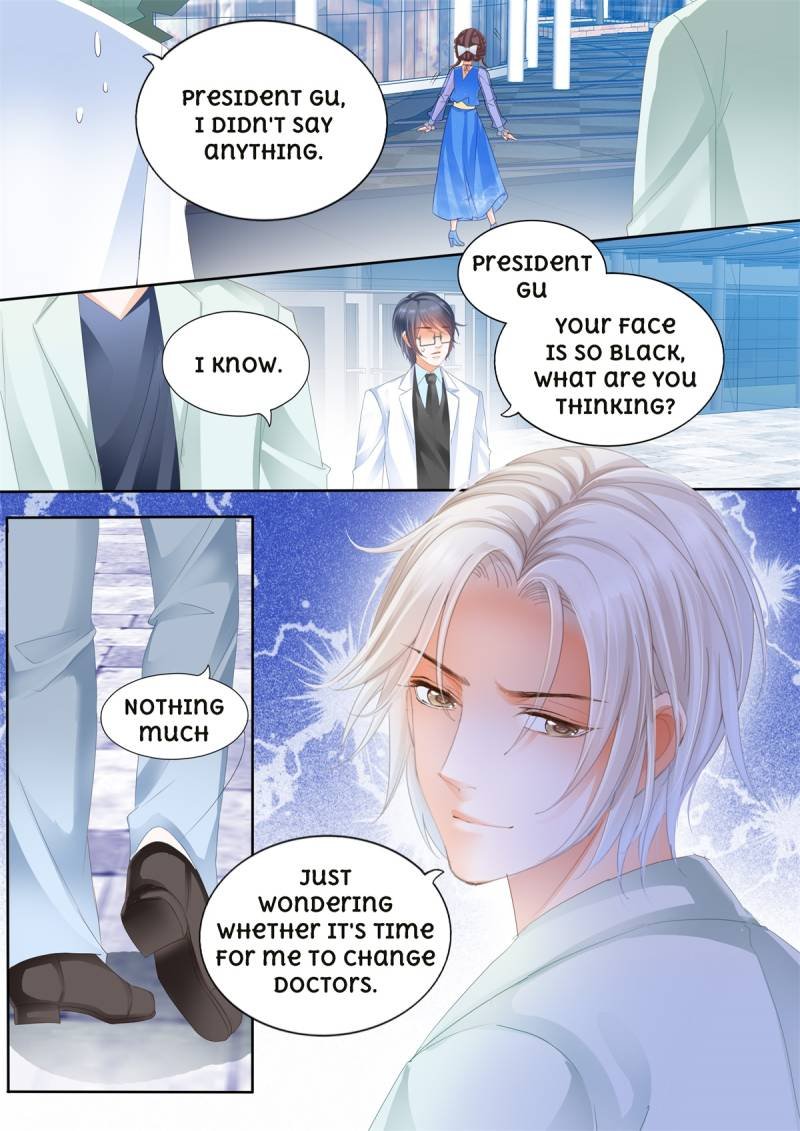 The Beautiful Wife of the Whirlwind Marriage Chapter 84 - Page 1