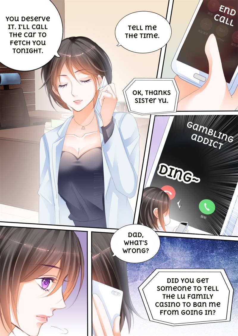 The Beautiful Wife of the Whirlwind Marriage Chapter 84 - Page 3