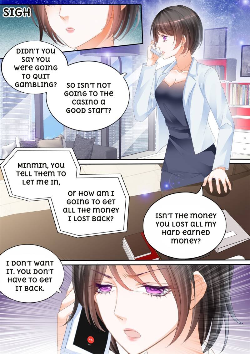 The Beautiful Wife of the Whirlwind Marriage Chapter 84 - Page 4