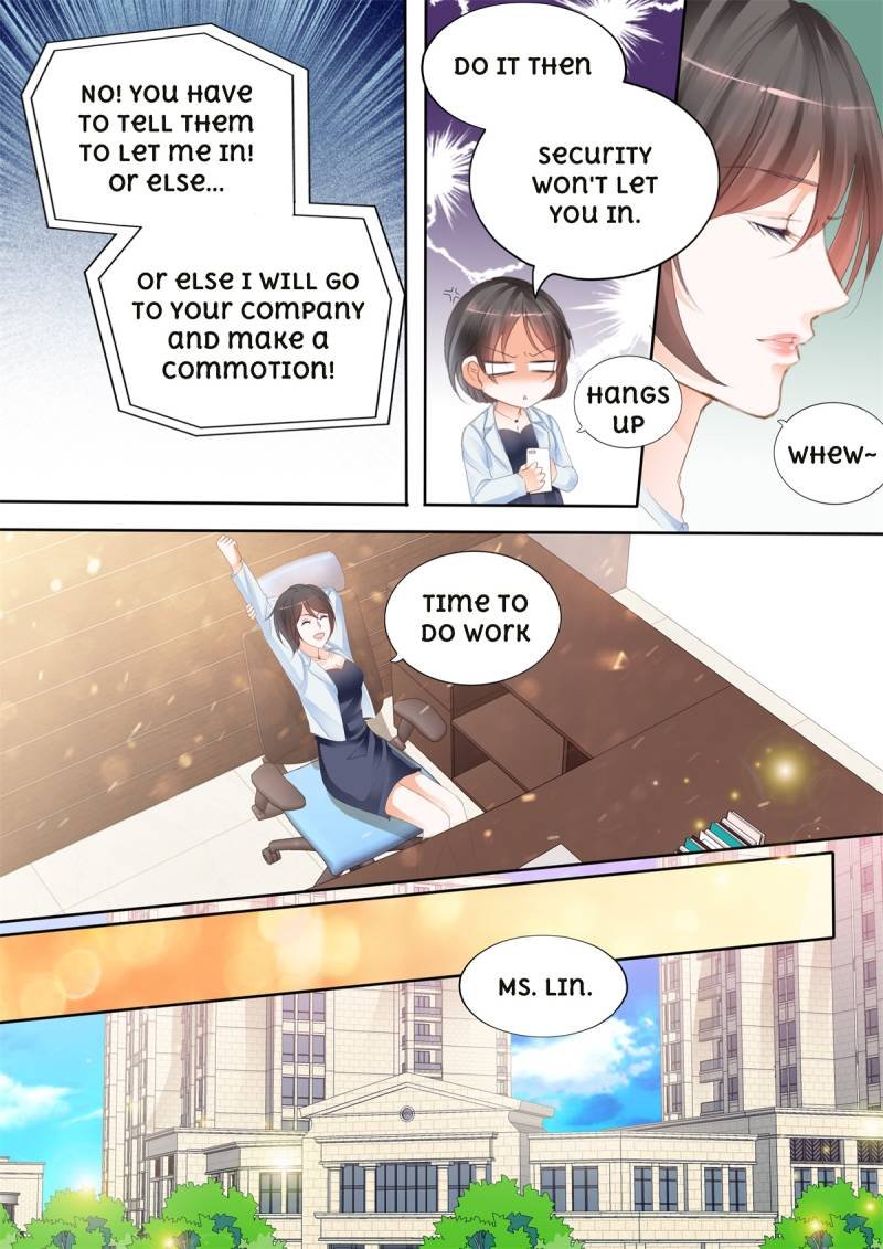 The Beautiful Wife of the Whirlwind Marriage Chapter 84 - Page 5