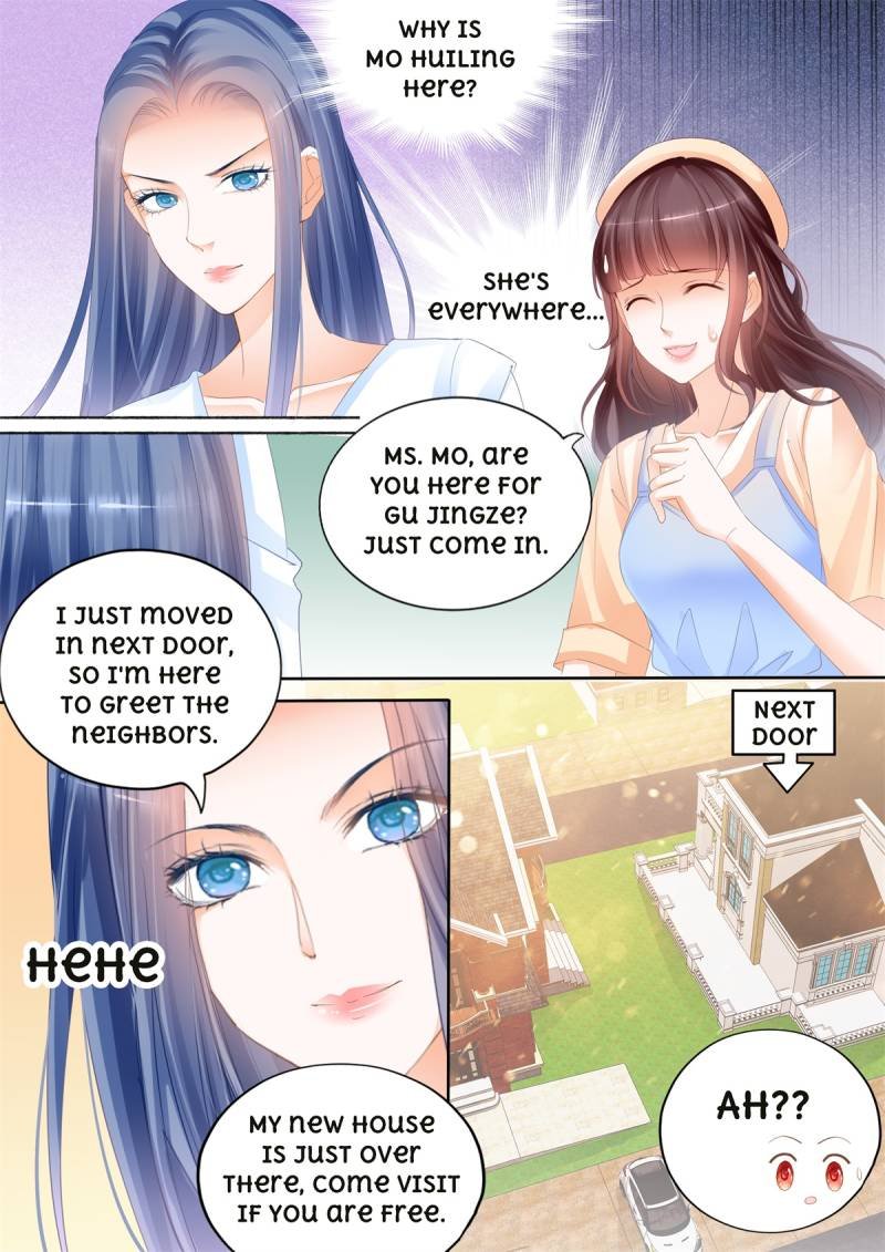 The Beautiful Wife of the Whirlwind Marriage Chapter 84 - Page 6
