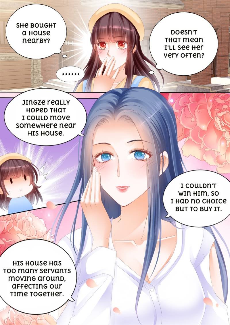The Beautiful Wife of the Whirlwind Marriage Chapter 84 - Page 7