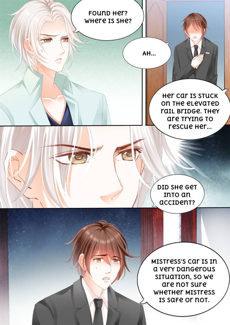 The Beautiful Wife of the Whirlwind Marriage Chapter 85 - Page 10