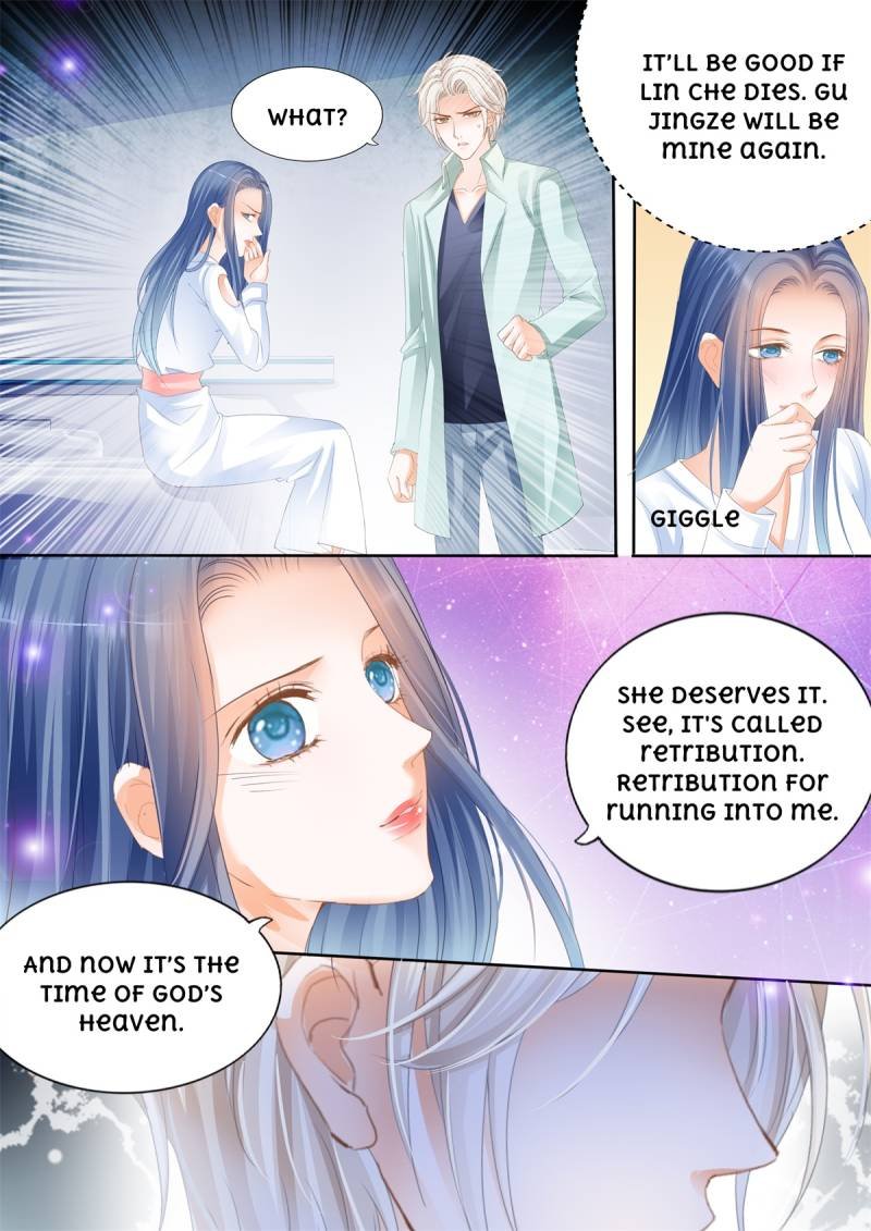 The Beautiful Wife of the Whirlwind Marriage Chapter 85 - Page 11