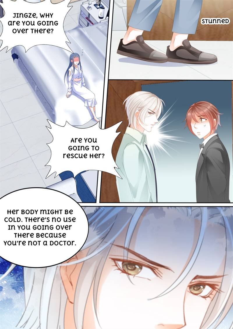 The Beautiful Wife of the Whirlwind Marriage Chapter 85 - Page 13