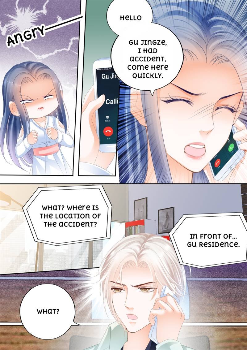 The Beautiful Wife of the Whirlwind Marriage Chapter 85 - Page 2