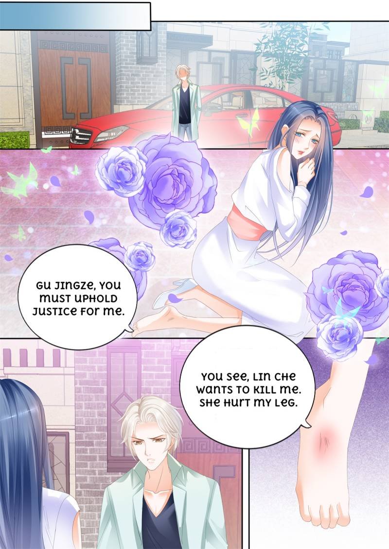 The Beautiful Wife of the Whirlwind Marriage Chapter 85 - Page 3