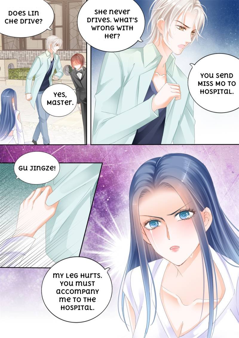 The Beautiful Wife of the Whirlwind Marriage Chapter 85 - Page 4