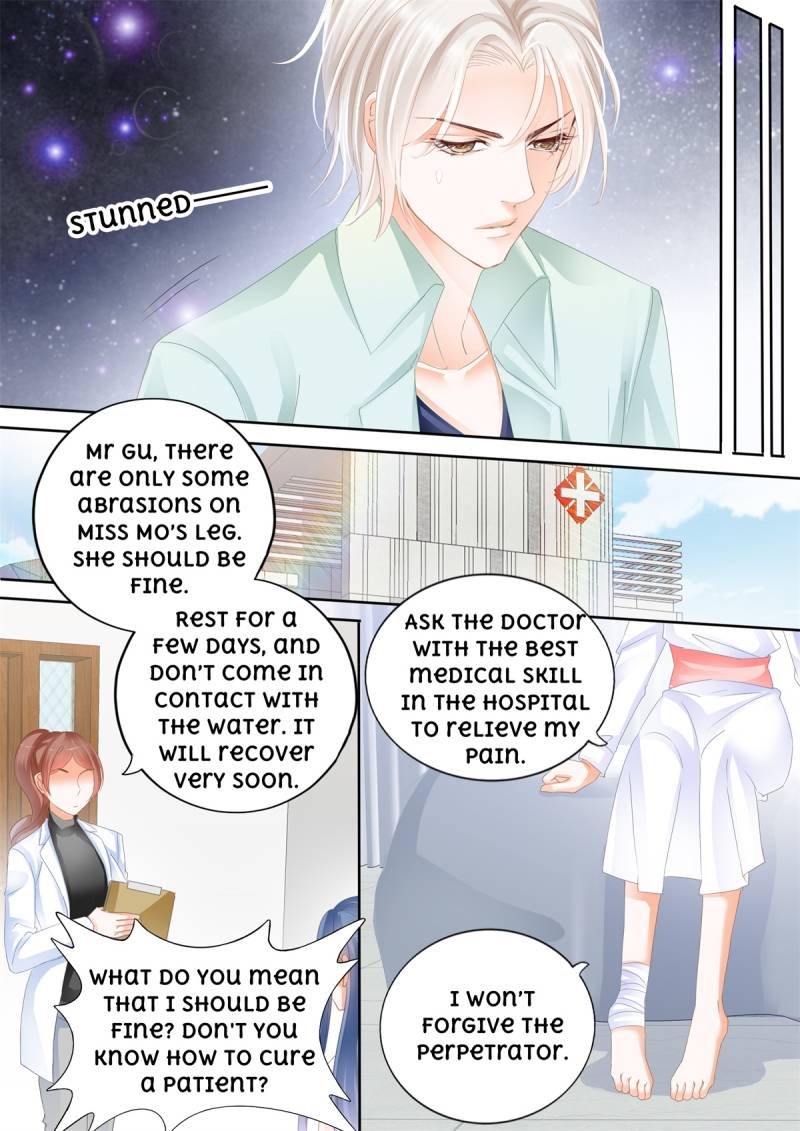 The Beautiful Wife of the Whirlwind Marriage Chapter 85 - Page 5