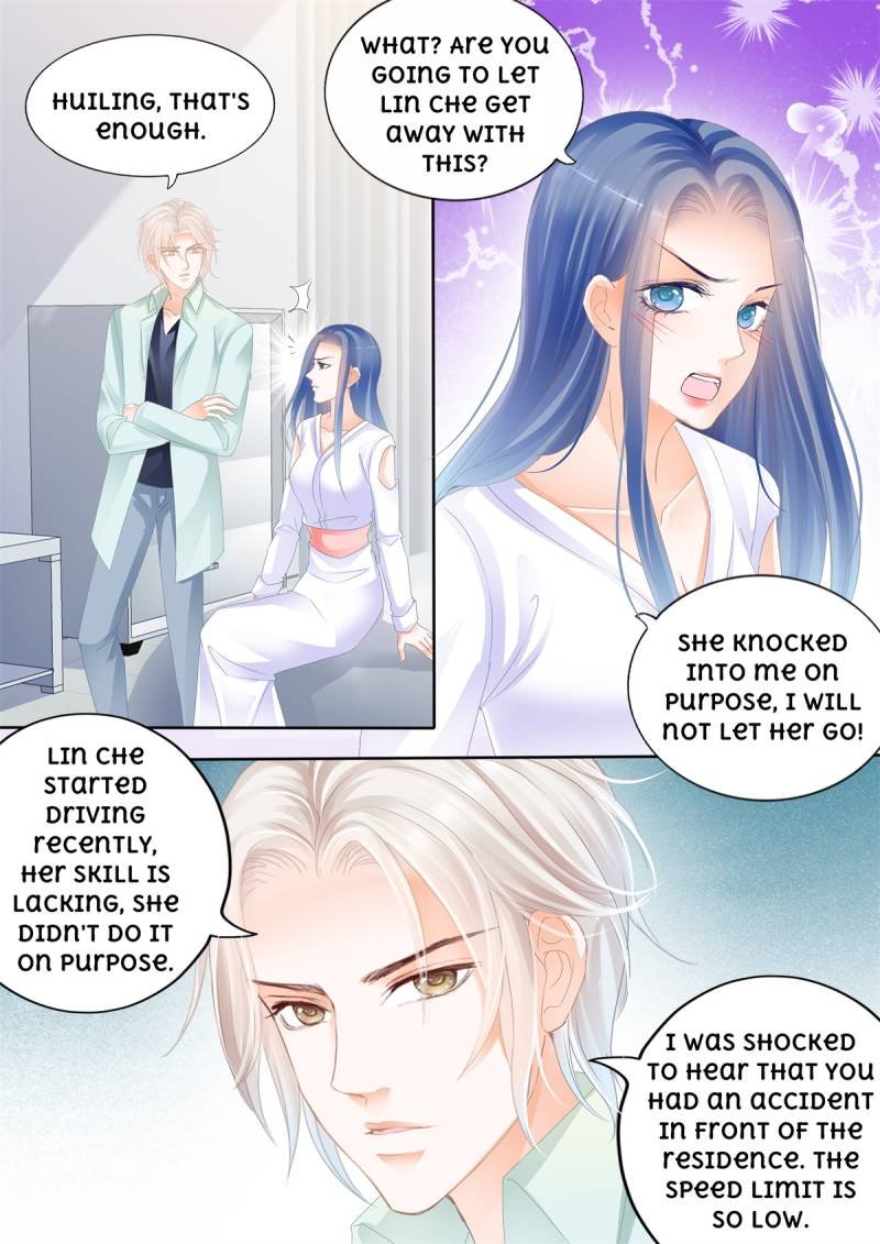 The Beautiful Wife of the Whirlwind Marriage Chapter 85 - Page 6