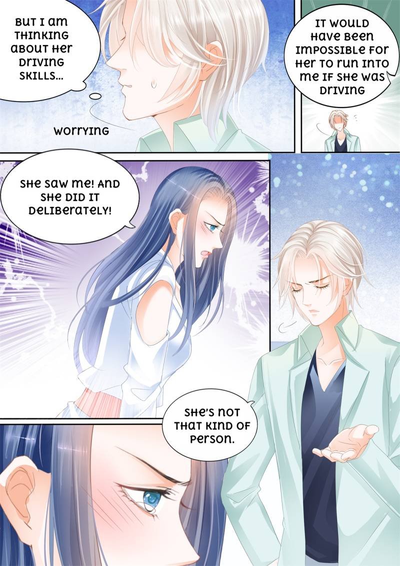 The Beautiful Wife of the Whirlwind Marriage Chapter 85 - Page 7