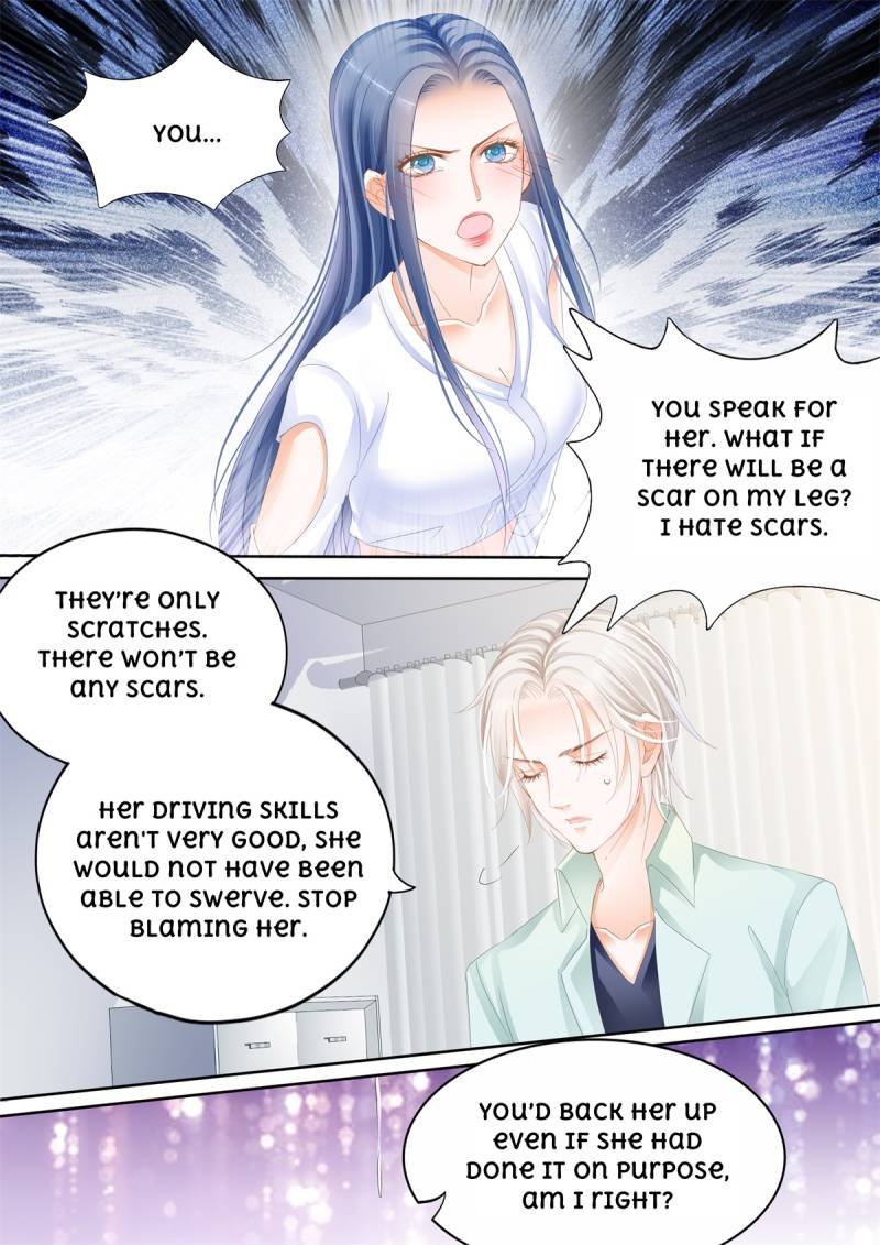 The Beautiful Wife of the Whirlwind Marriage Chapter 85 - Page 8