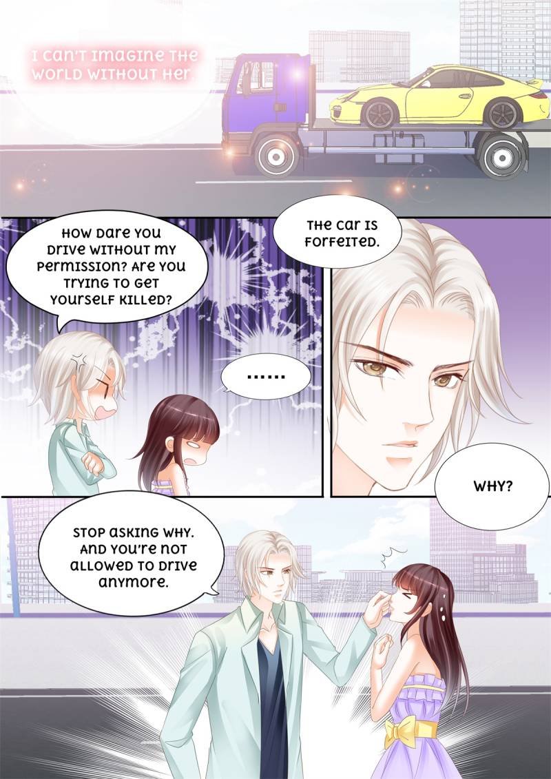 The Beautiful Wife of the Whirlwind Marriage Chapter 86 - Page 9
