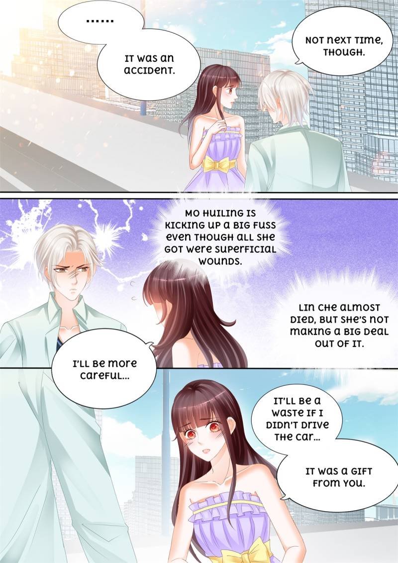 The Beautiful Wife of the Whirlwind Marriage Chapter 86 - Page 10